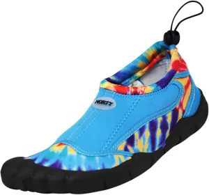 NORTY Women's Water Shoes - Aqua Swim Socks for Beach, Boat, and Pool - Skeletoe Barefoot Design - Cruise Ship Essentials - Hiking and Camping Footwear