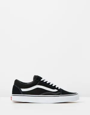 Old Skool Shoe - Black/White