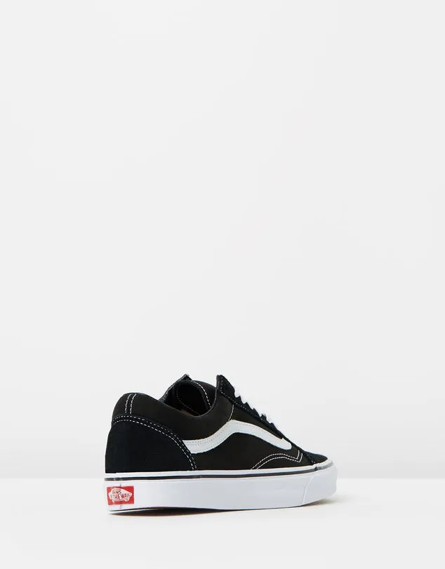 Old Skool Shoe - Black/White
