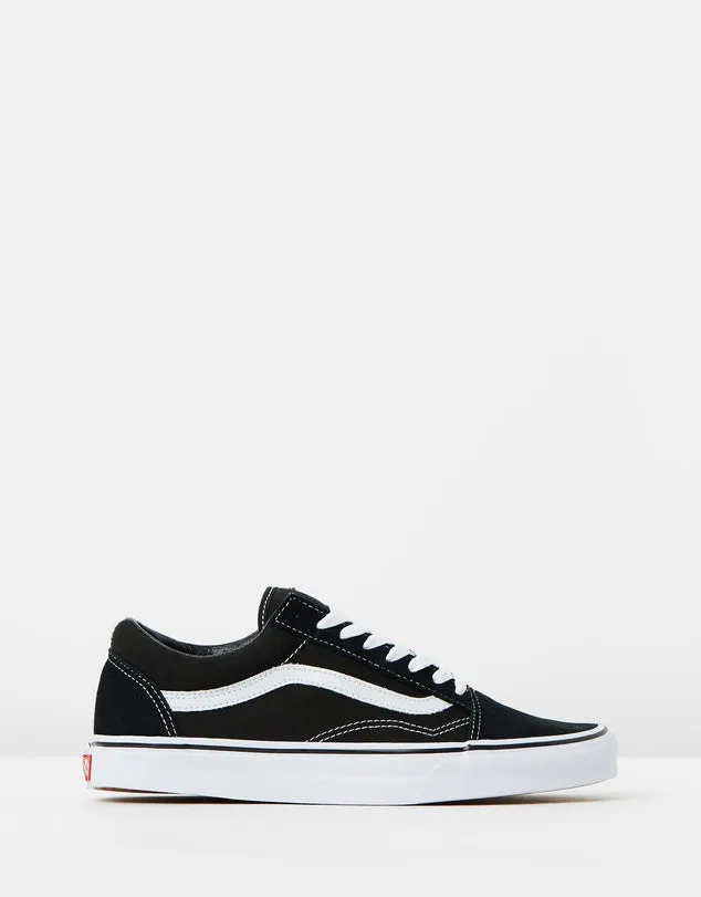 Old Skool Shoe - Black/White