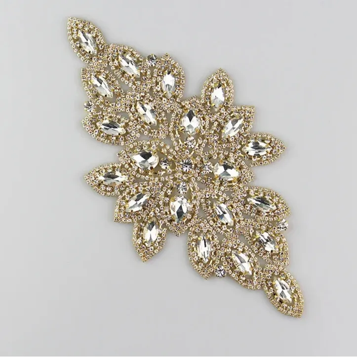Onur Rhinestone Applique