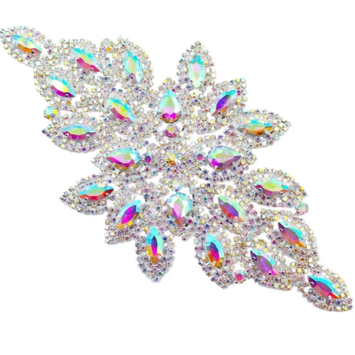 Onur Rhinestone Applique