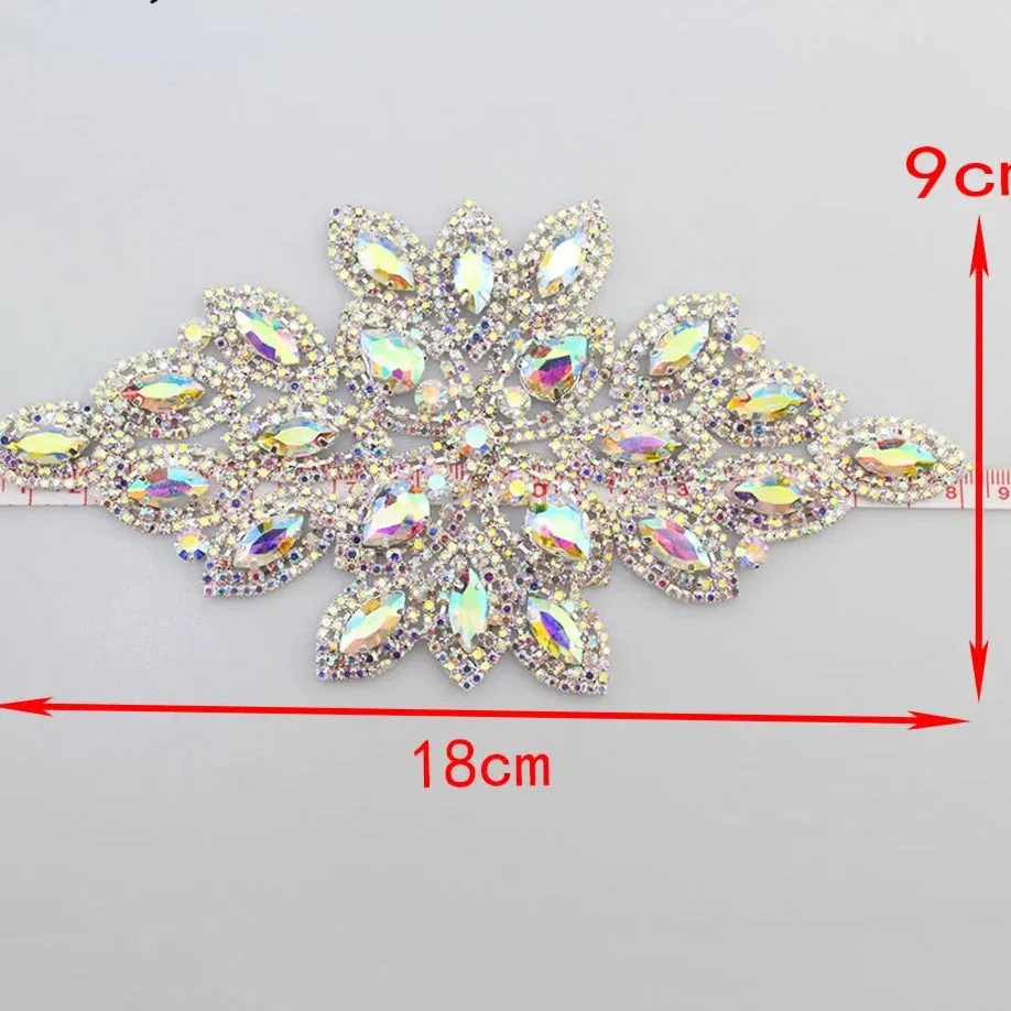 Onur Rhinestone Applique