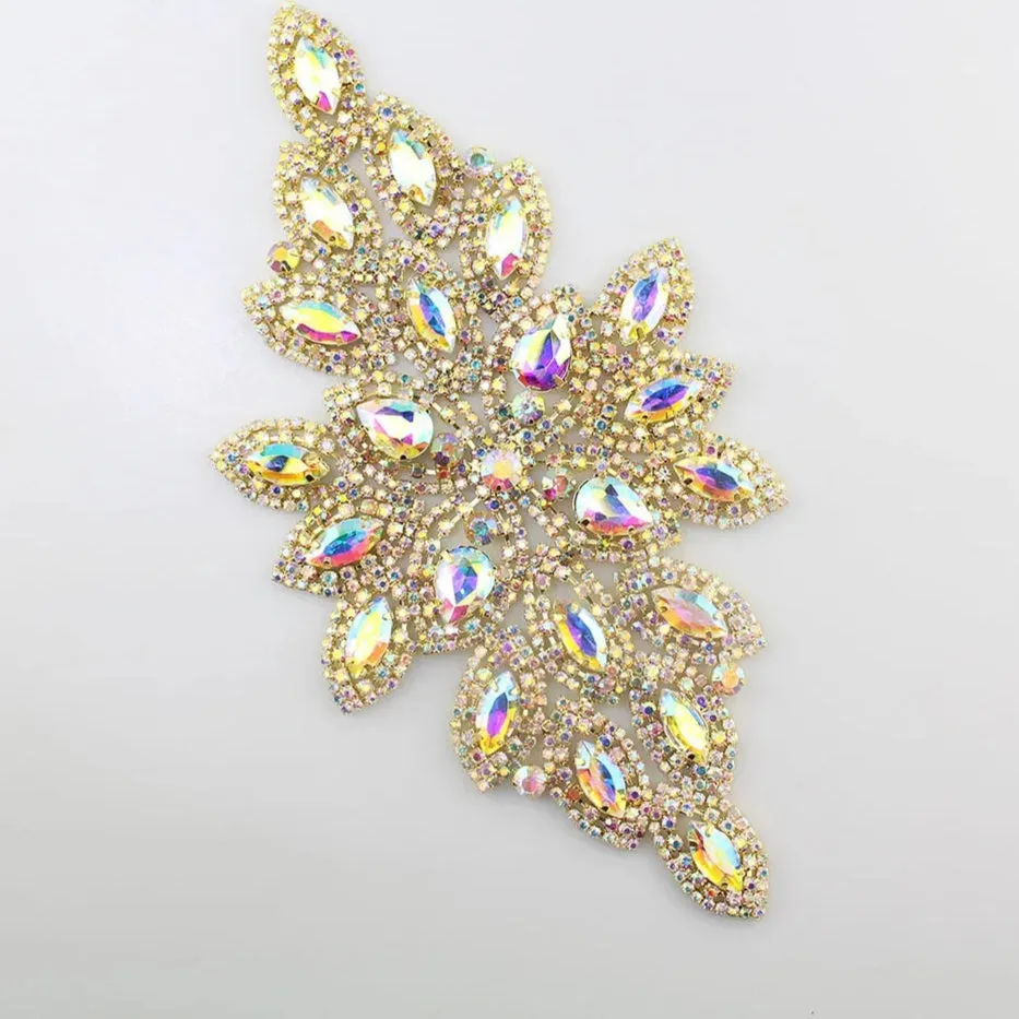 Onur Rhinestone Applique