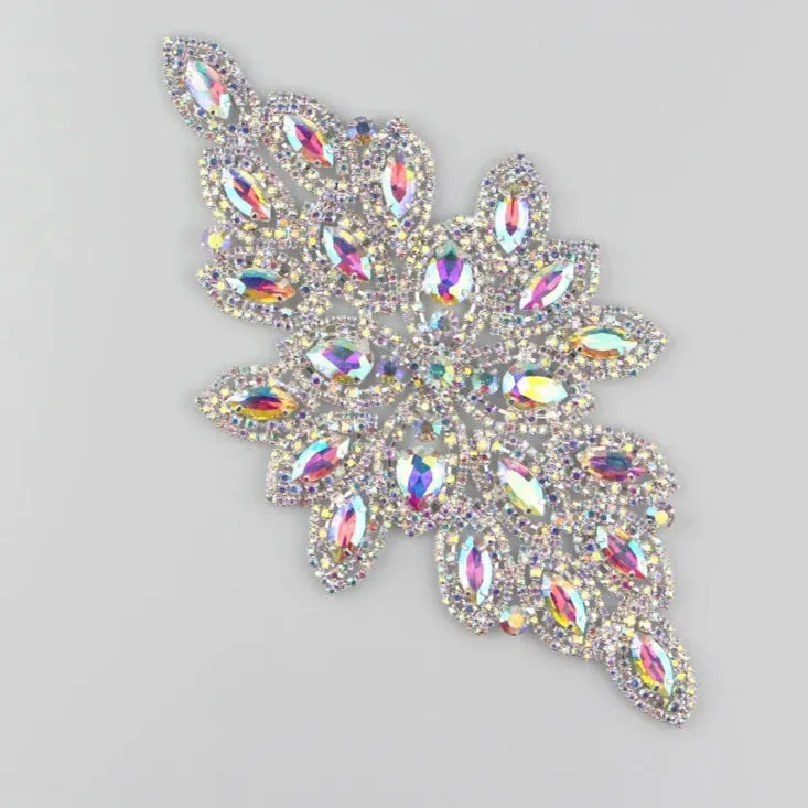 Onur Rhinestone Applique