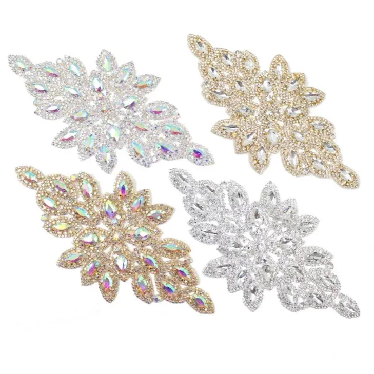 Onur Rhinestone Applique