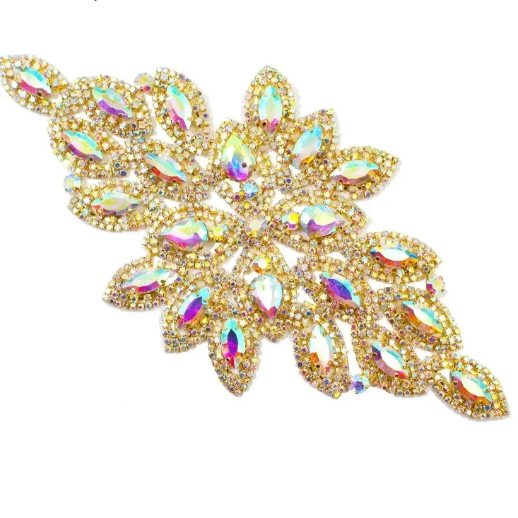 Onur Rhinestone Applique