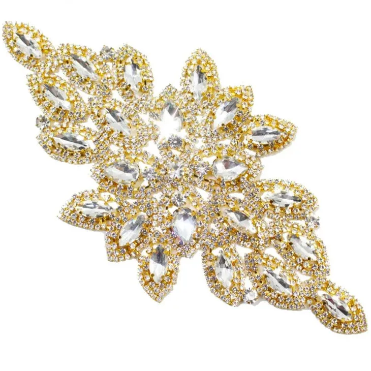 Onur Rhinestone Applique