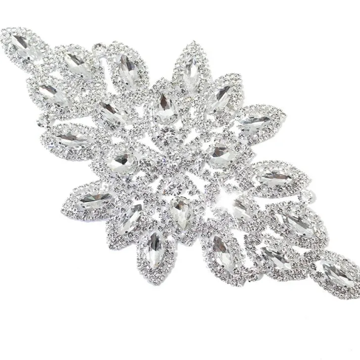 Onur Rhinestone Applique