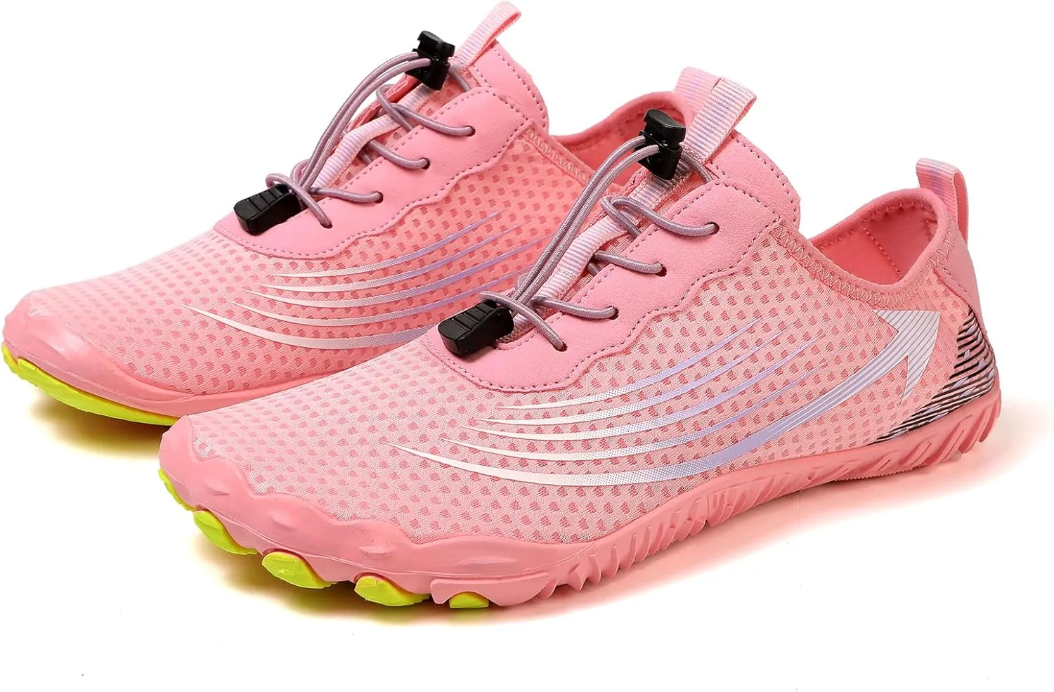 Orthotic Water Shoes with Arch Support for Women Wide Width Walking Barefoot Grounded Footwear for Women Men with Neuropathy Wide Toe Box Sneakers Diabetic Shoes Swim Beach Pool Shoe Unisex