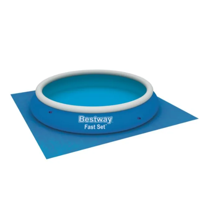 Pool Ground Cloth Bestway 4.88m x 4.88m