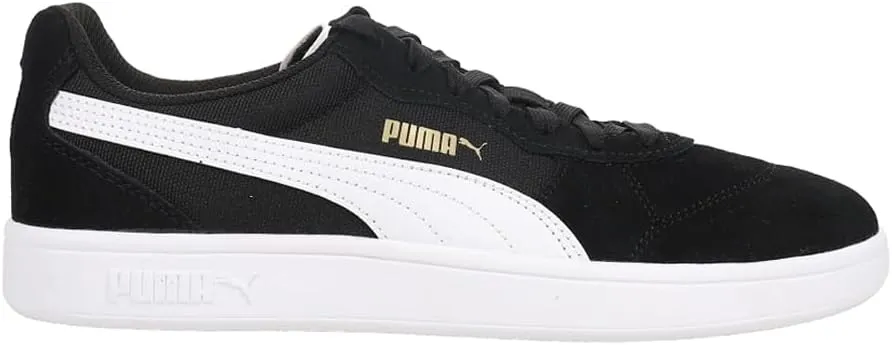 PUMA Mens Astro Play Lace Up Sneakers Shoes Casual - Black - Size 8 M