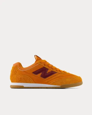 RC42 Classic Orange / Classic Crimson Low Top Sneakers