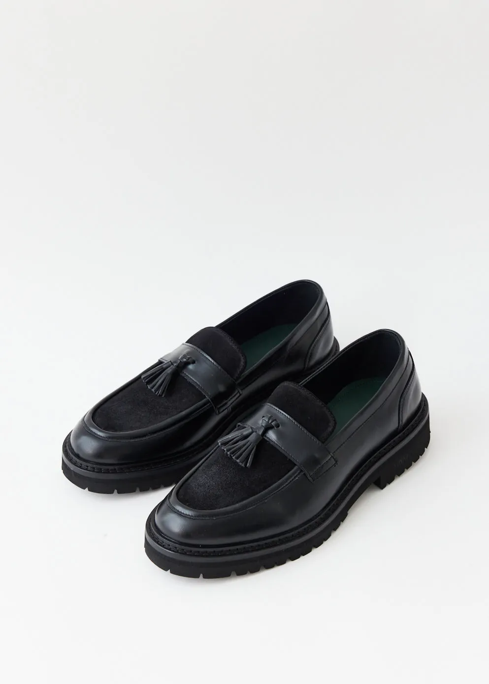 Richee Tassel Loafers