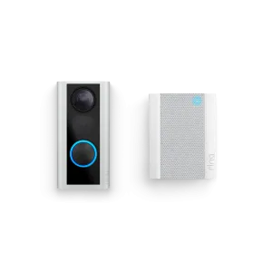 Ring Peephole Camera (54-75mm)   Chime (Door View Cam   Chime (2nd Gen))