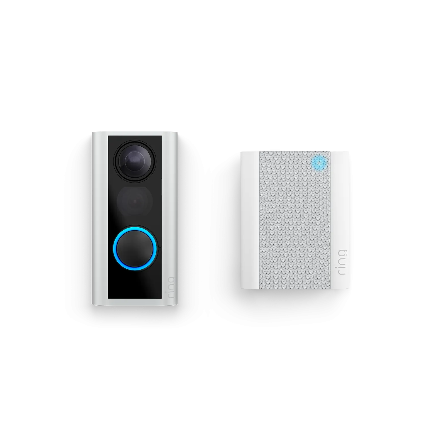 Ring Peephole Camera (54-75mm)   Chime (Door View Cam   Chime (2nd Gen))