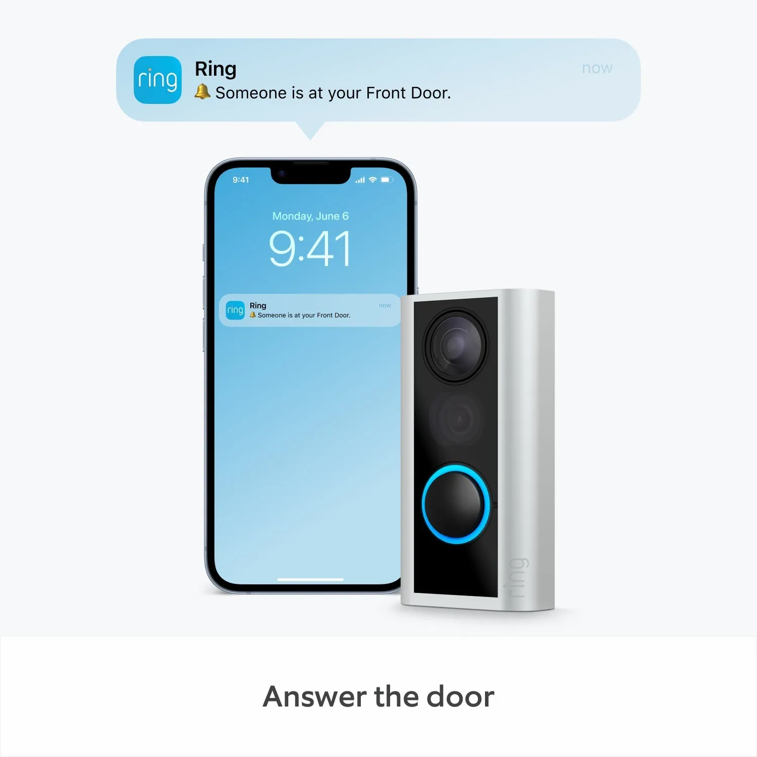 Ring Peephole Camera (54-75mm)   Chime (Door View Cam   Chime (2nd Gen))