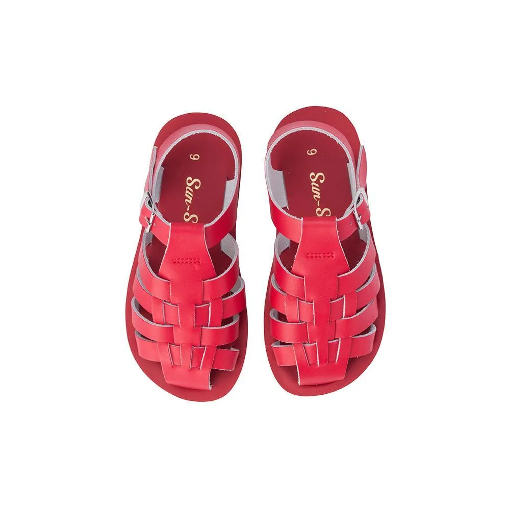 Salt Water Sun-San Sailor - Red
