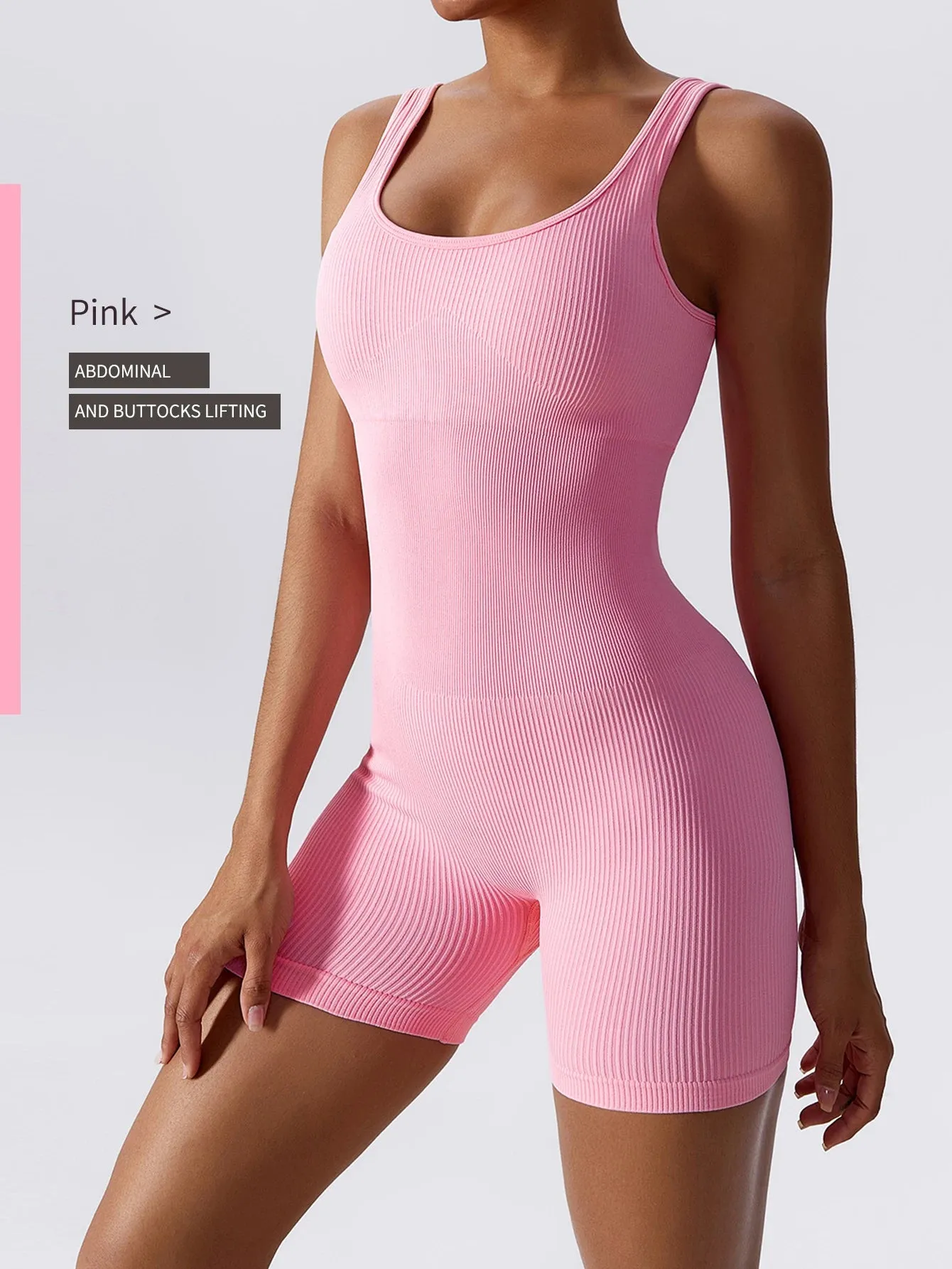 Seamless Active Jumpsuit