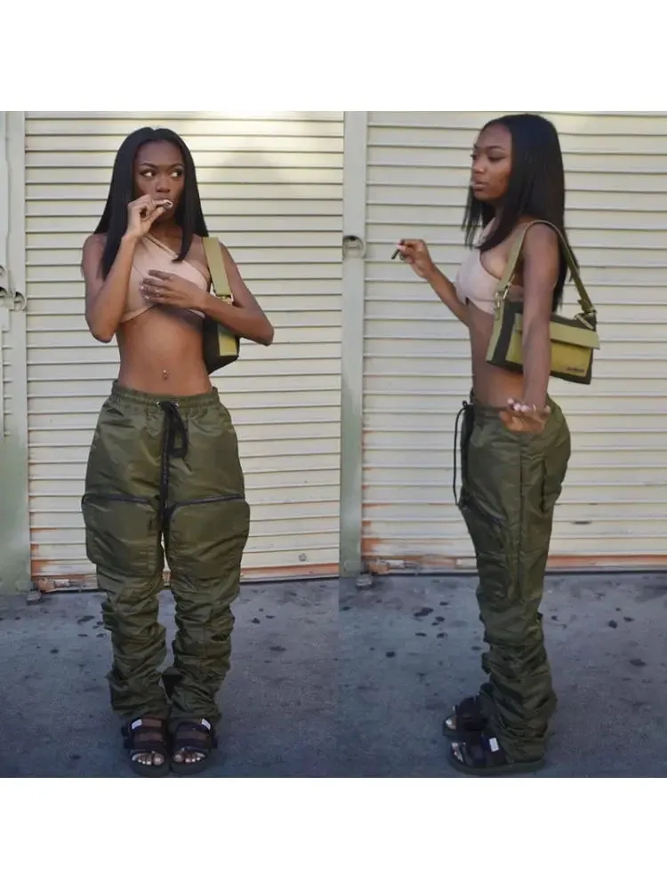 Selfie Queen Cargo Pants