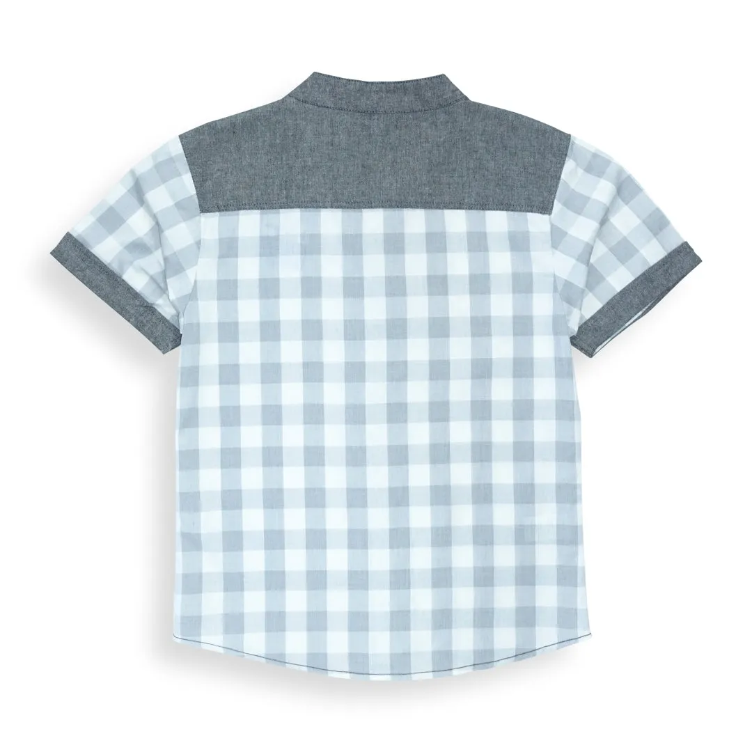 Shirt / Kemeja Anak Laki / Rodeo Junior Casual Style