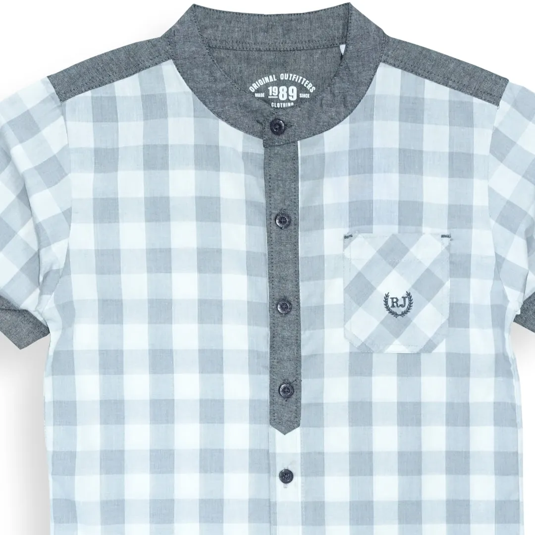 Shirt / Kemeja Anak Laki / Rodeo Junior Casual Style