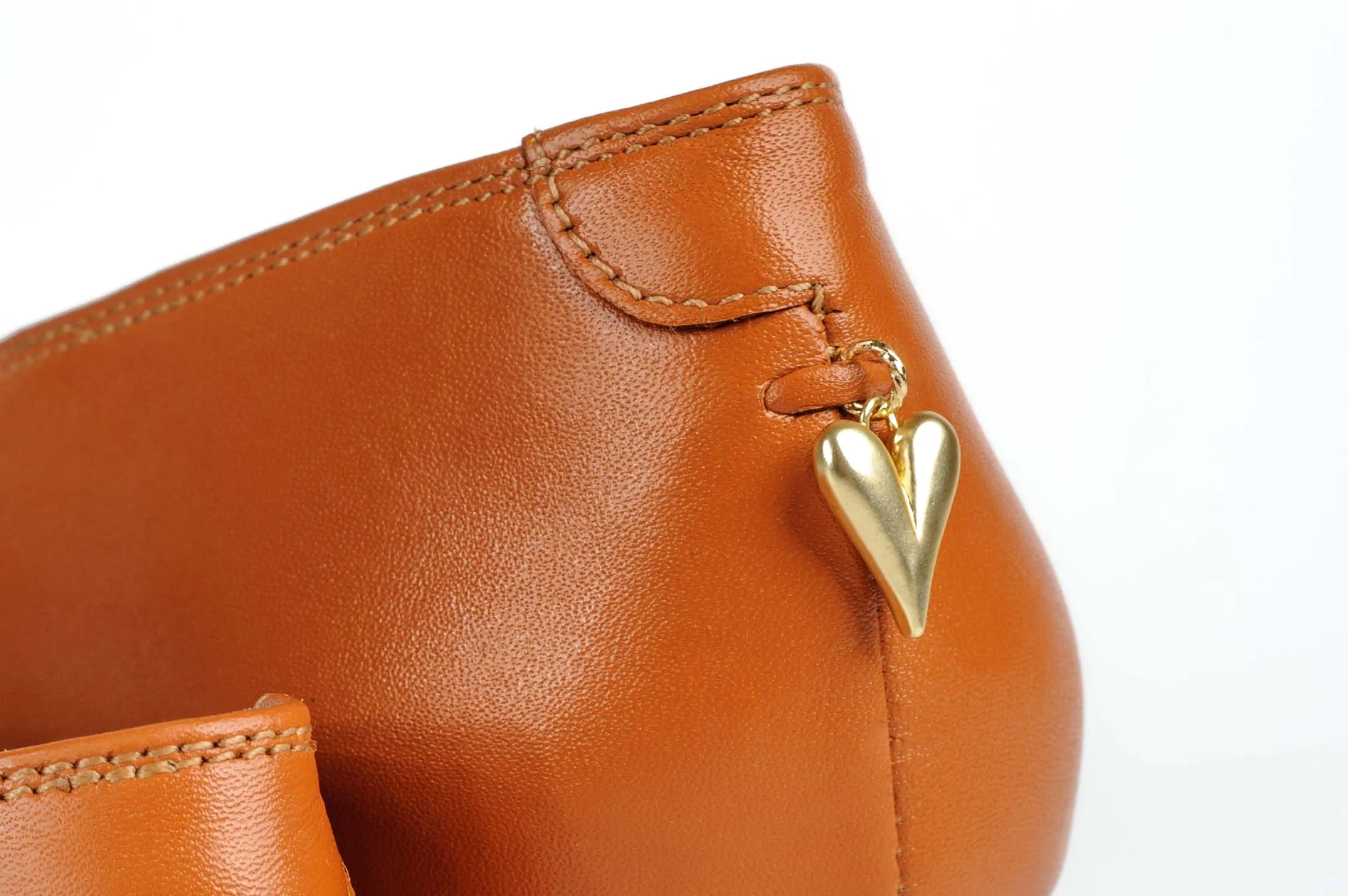 Shoeful Positivity Flats - Cuore Heart
