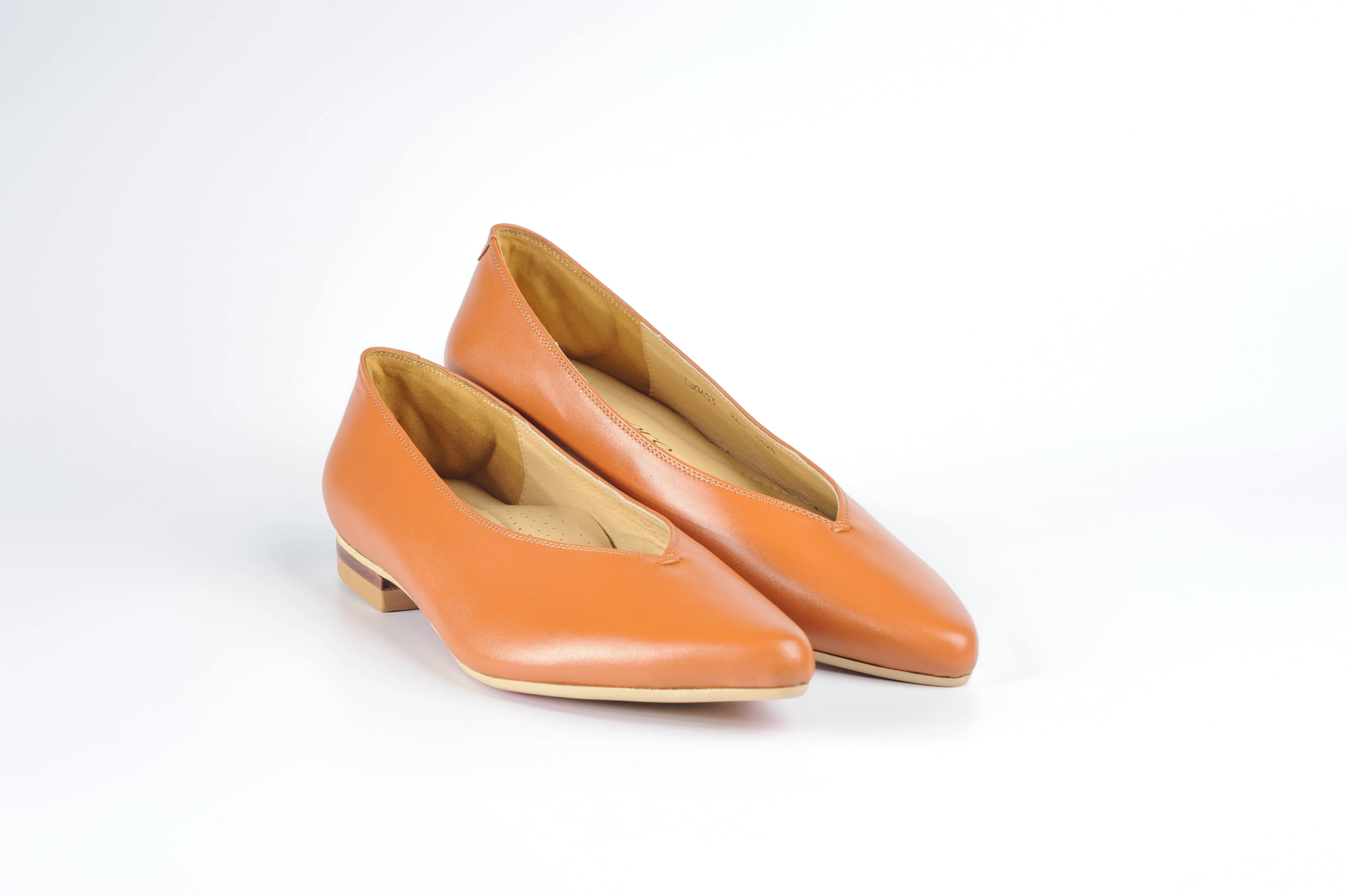 Shoeful Self-Love Flats: Siren Seduction