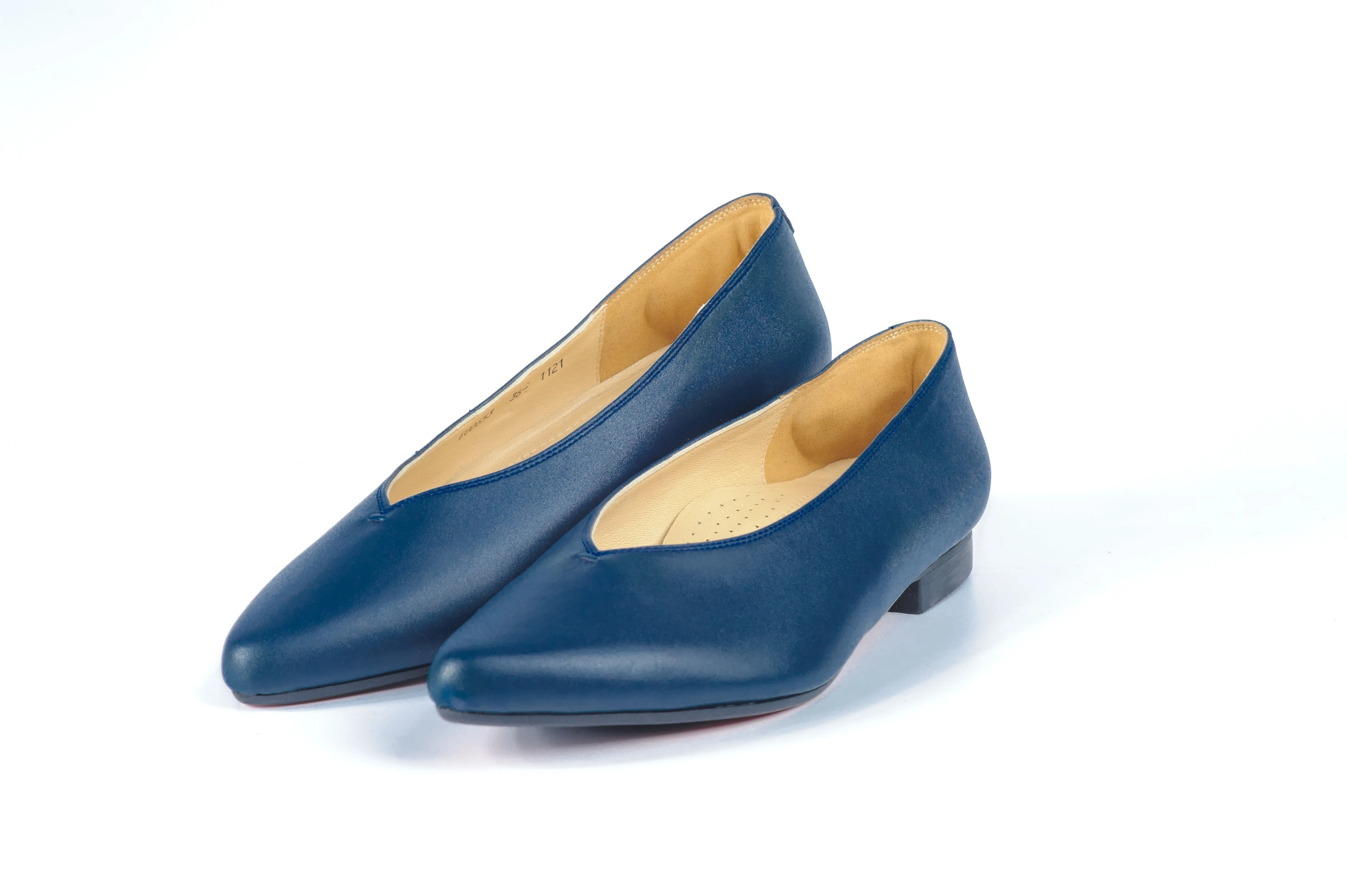 Shoeful Self-Love Flats: Siren Seduction