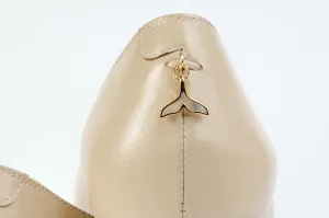 Shoeful Self-Love Flats: Siren Seduction