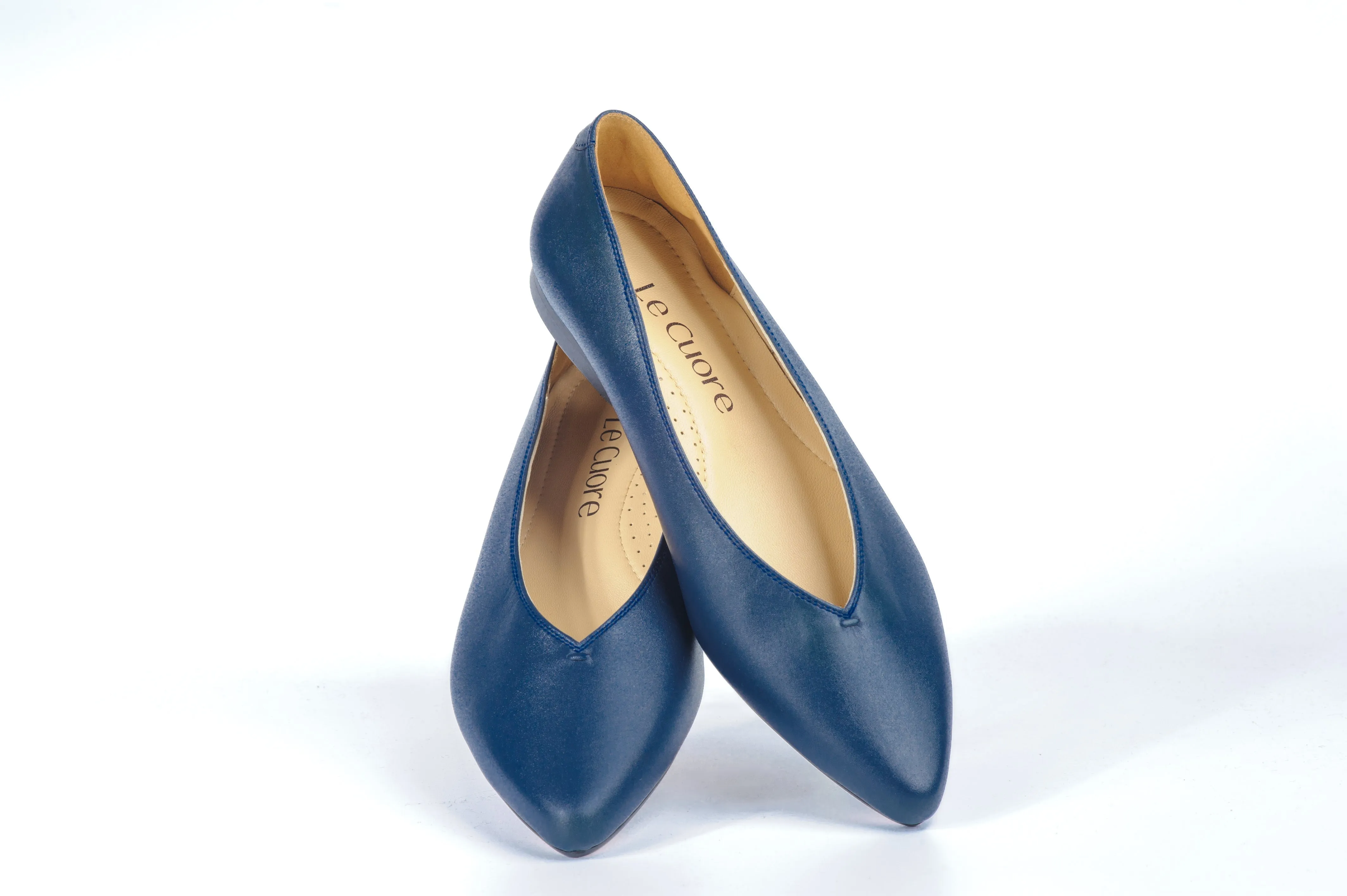 Shoeful Self-Love Flats: Siren Seduction
