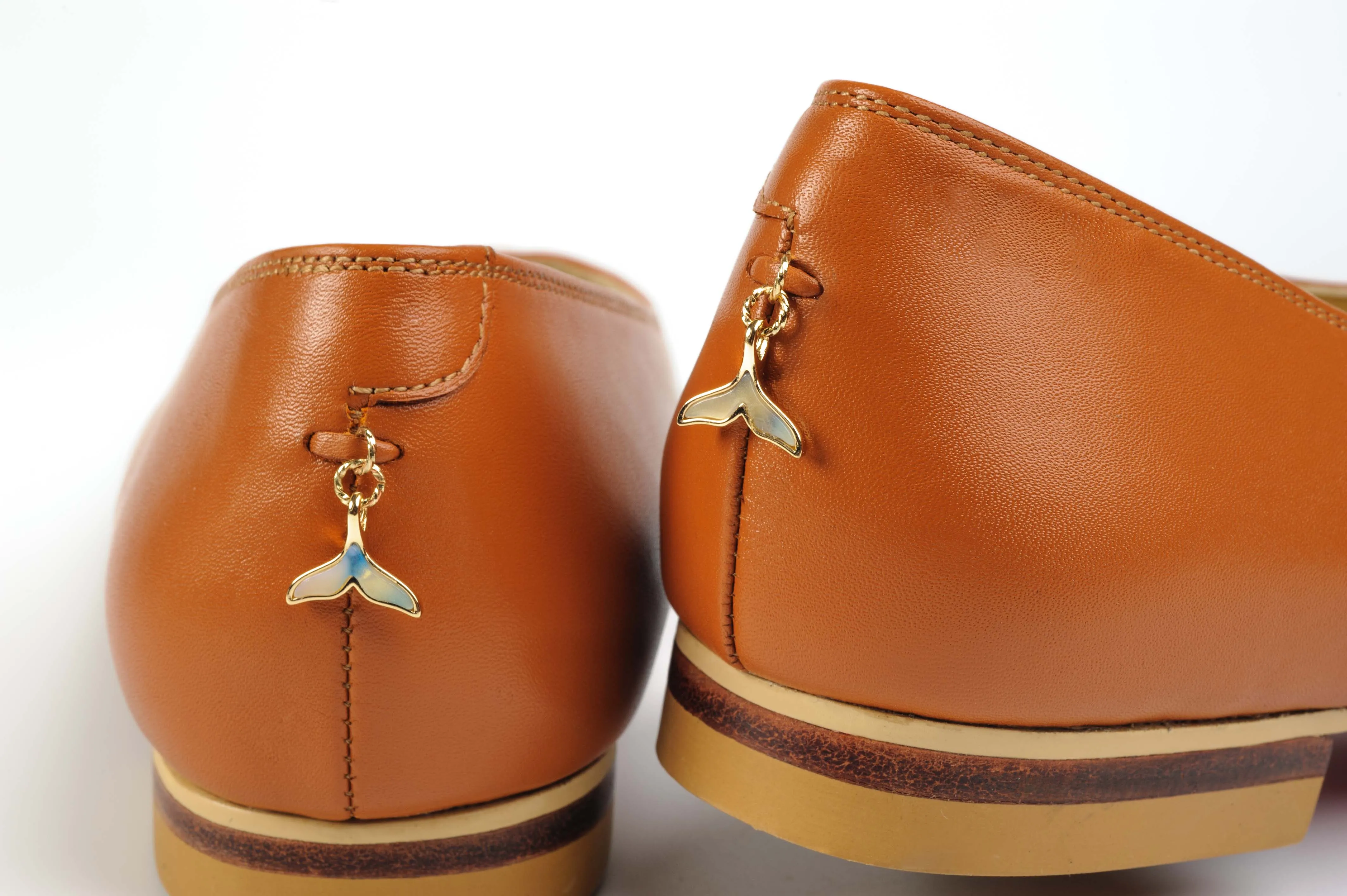 Shoeful Self-Love Flats: Siren Seduction