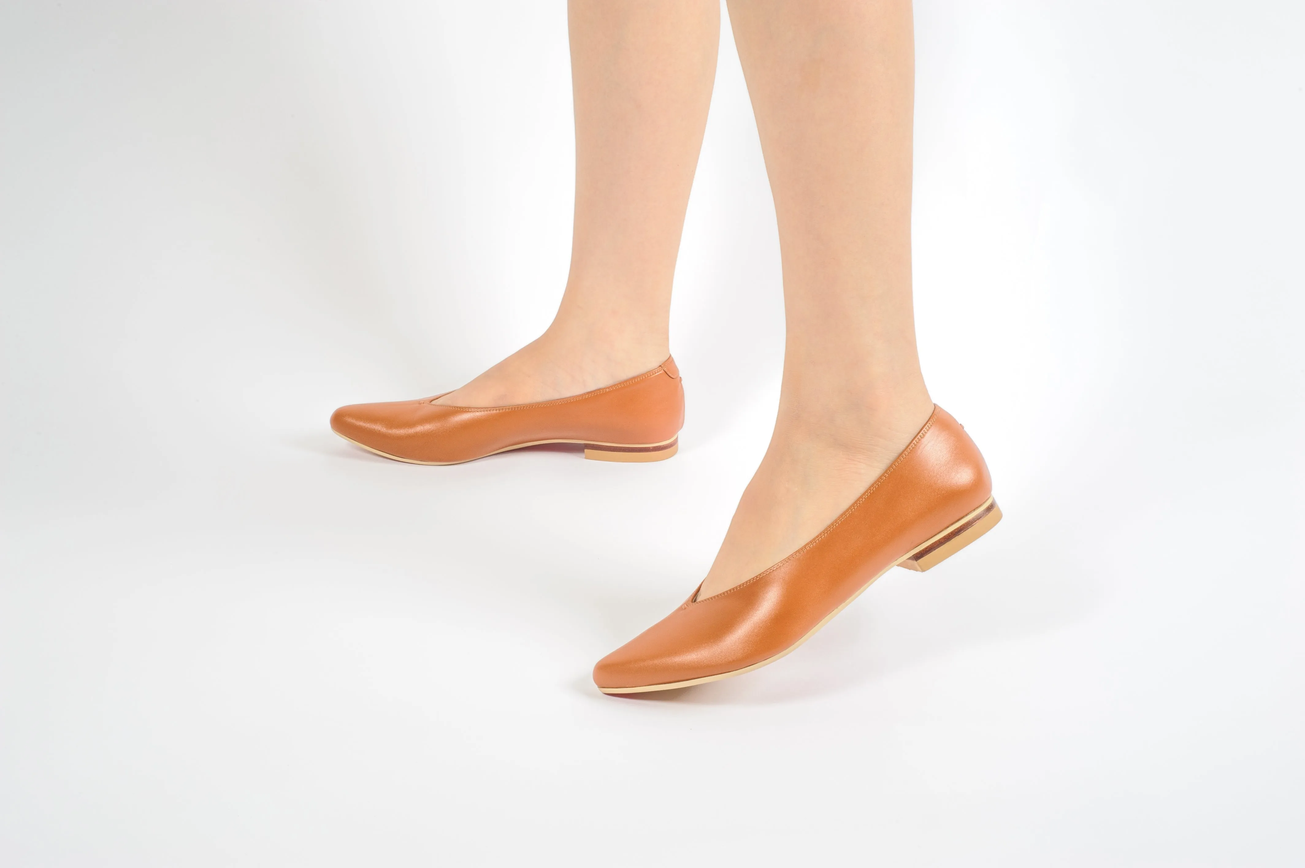 Shoeful Self-Love Flats: Siren Seduction