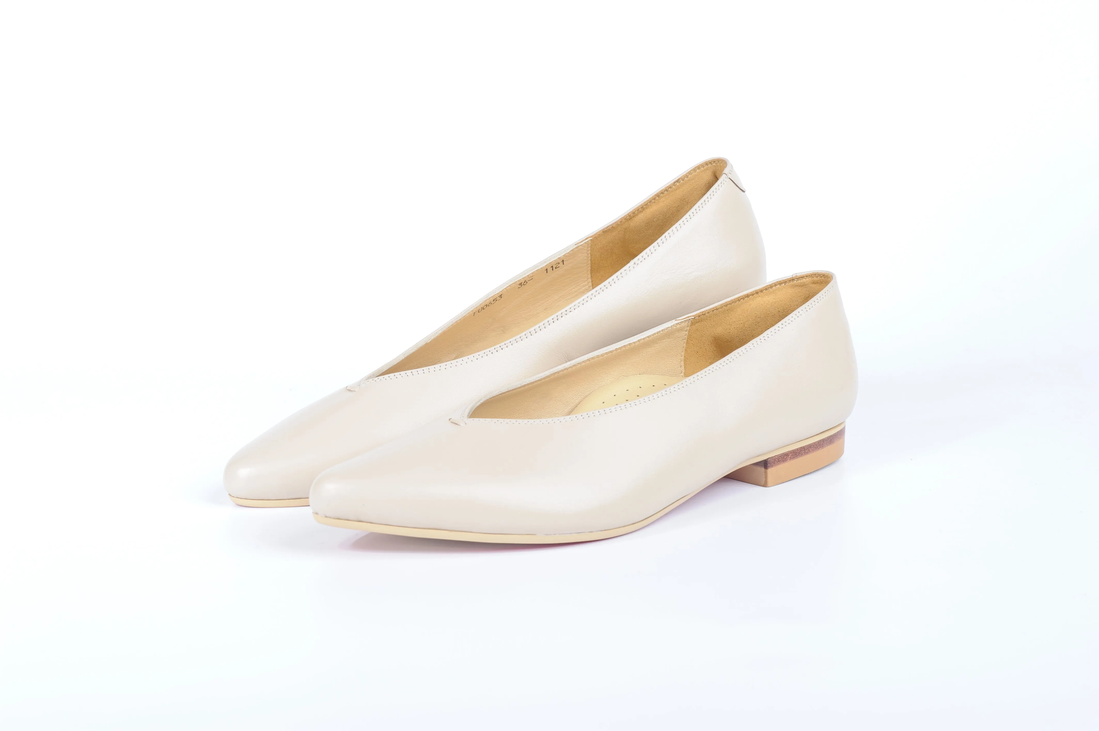 Shoeful Self-Love Flats: Siren Seduction