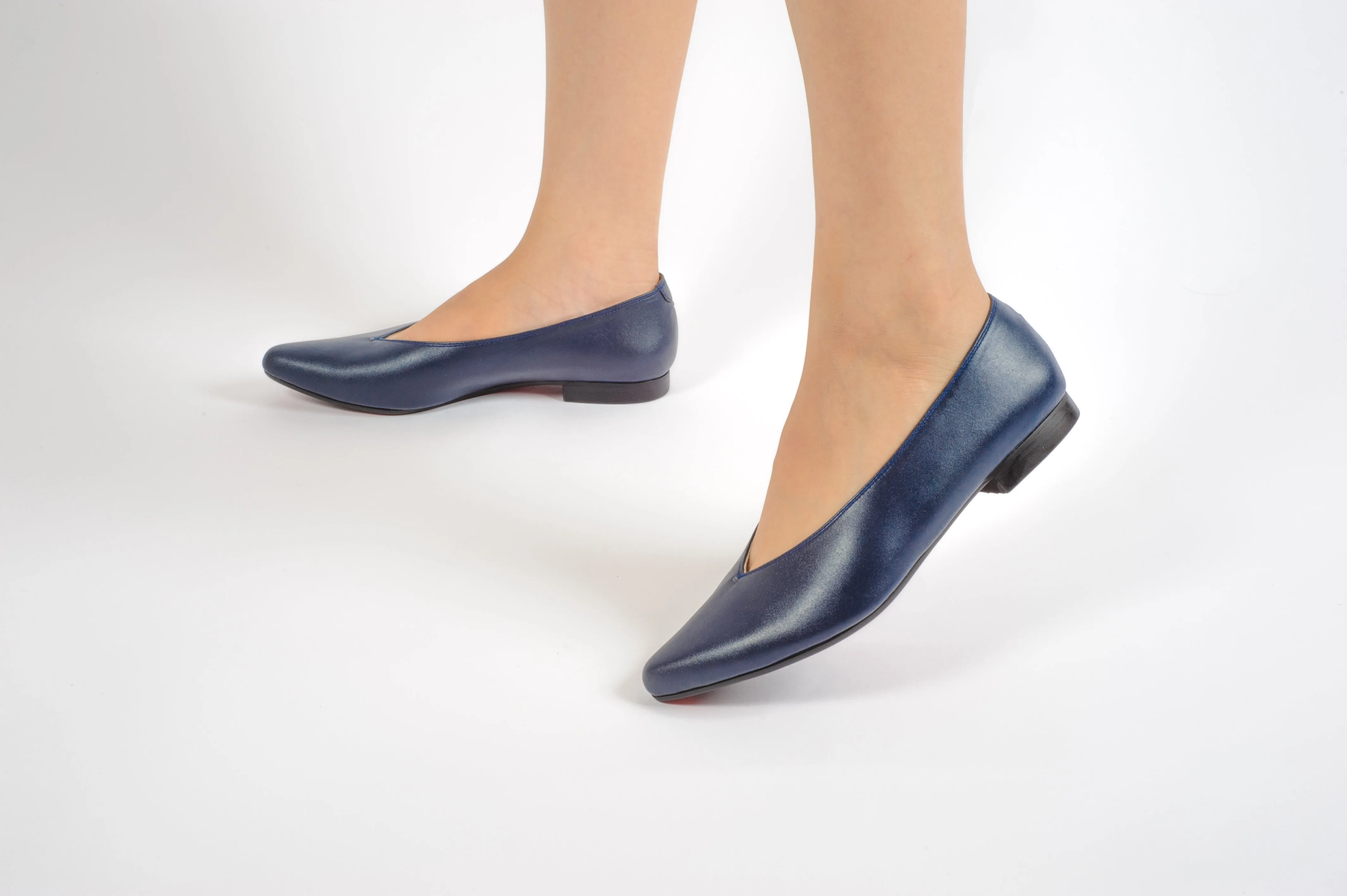 Shoeful Self-Love Flats: Siren Seduction