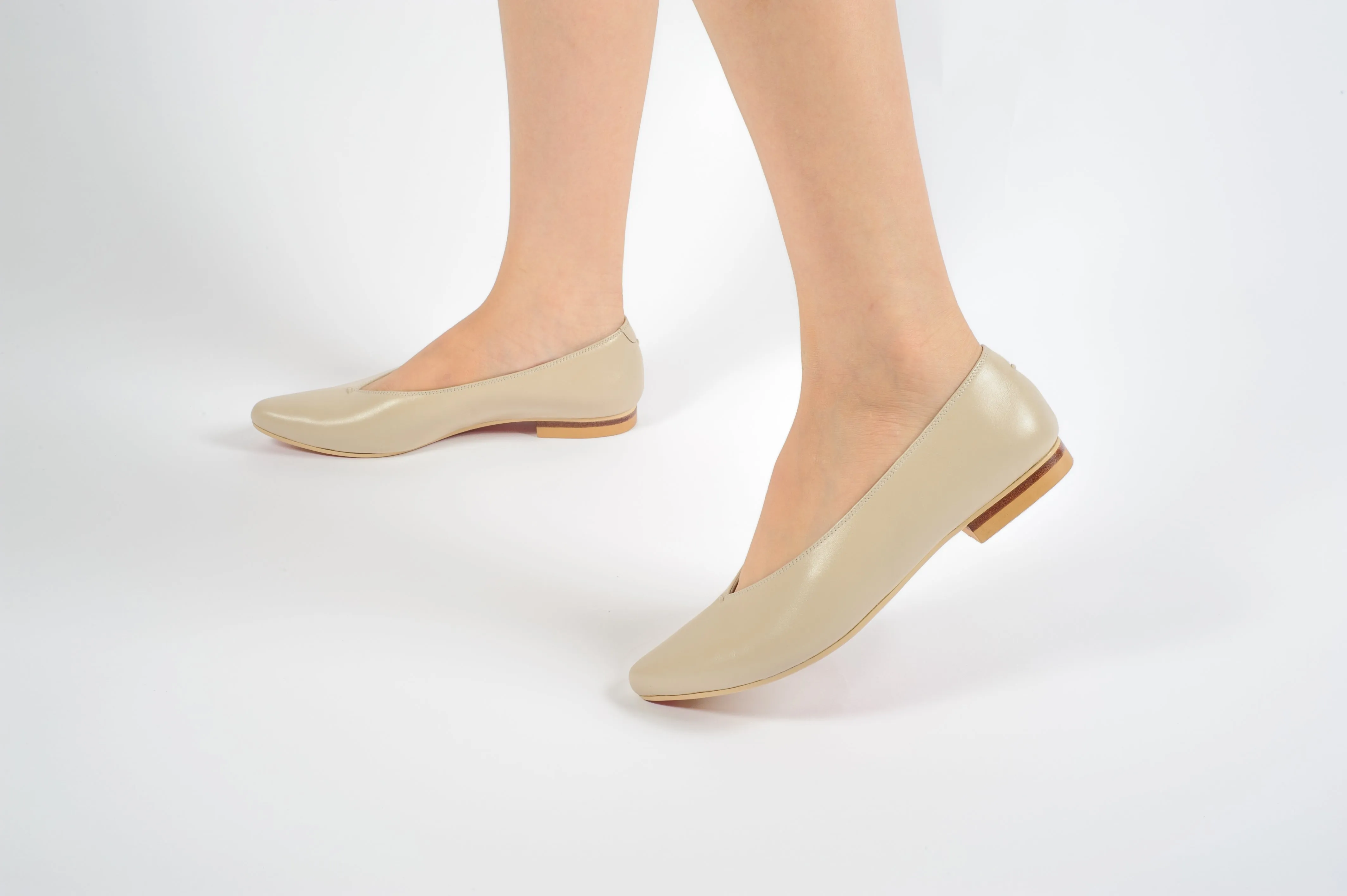 Shoeful Self-Love Flats: Siren Seduction