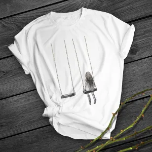 Short-Sleeved T-Shirts for Men – Printed Cotton Jumpers in Casual Style