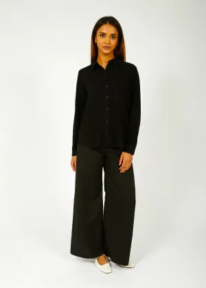 SLF Viva LS Shirt in Black