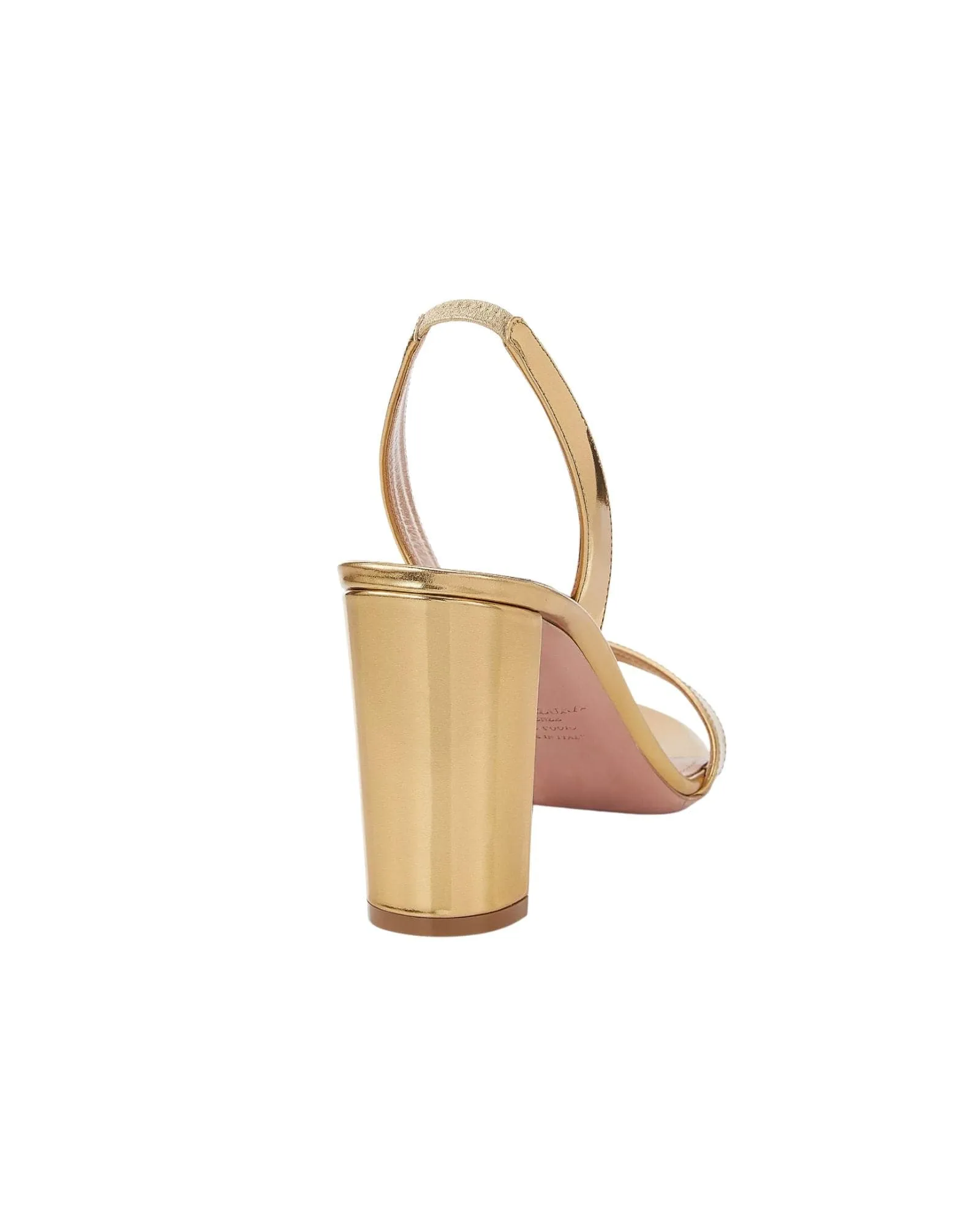 So Nude Sandals 85mm