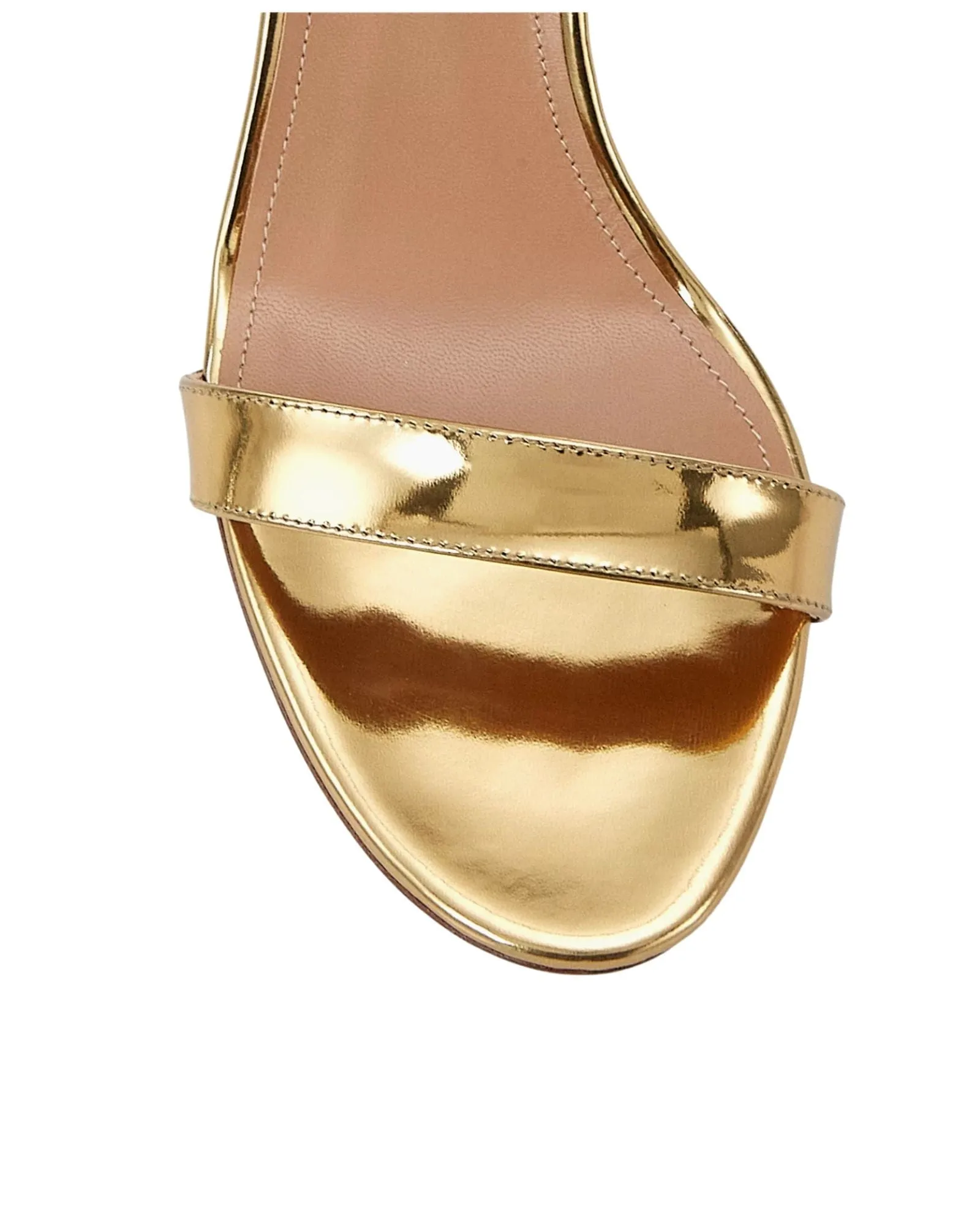 So Nude Sandals 85mm