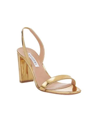 So Nude Sandals 85mm