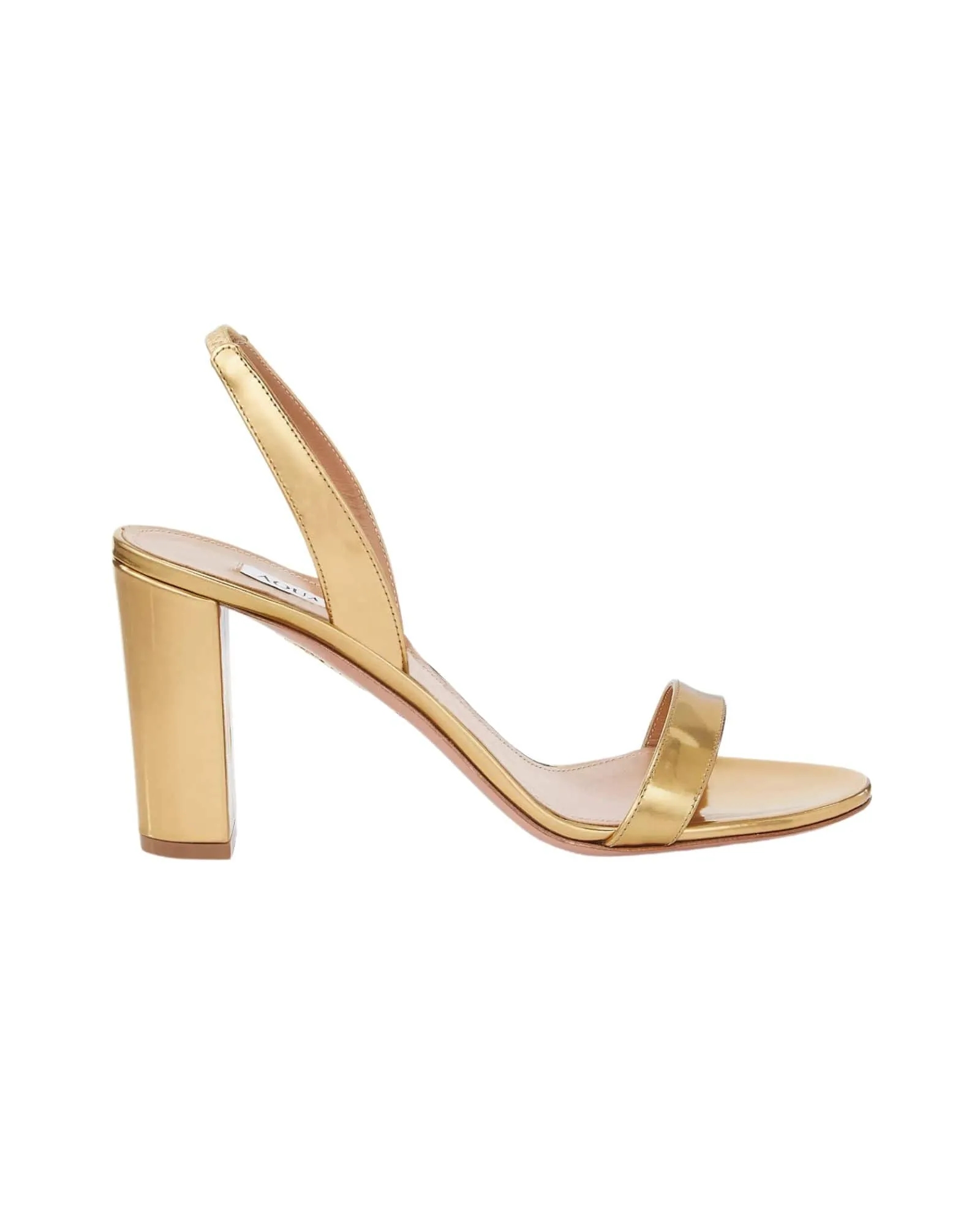 So Nude Sandals 85mm