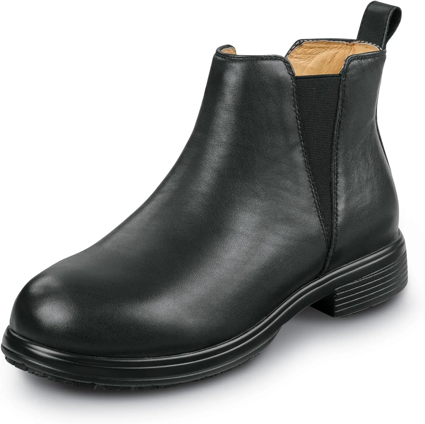 SR Max Marie Womens Steel Toe MaxTrax Slip Resistant EH Chelsea Work Boot