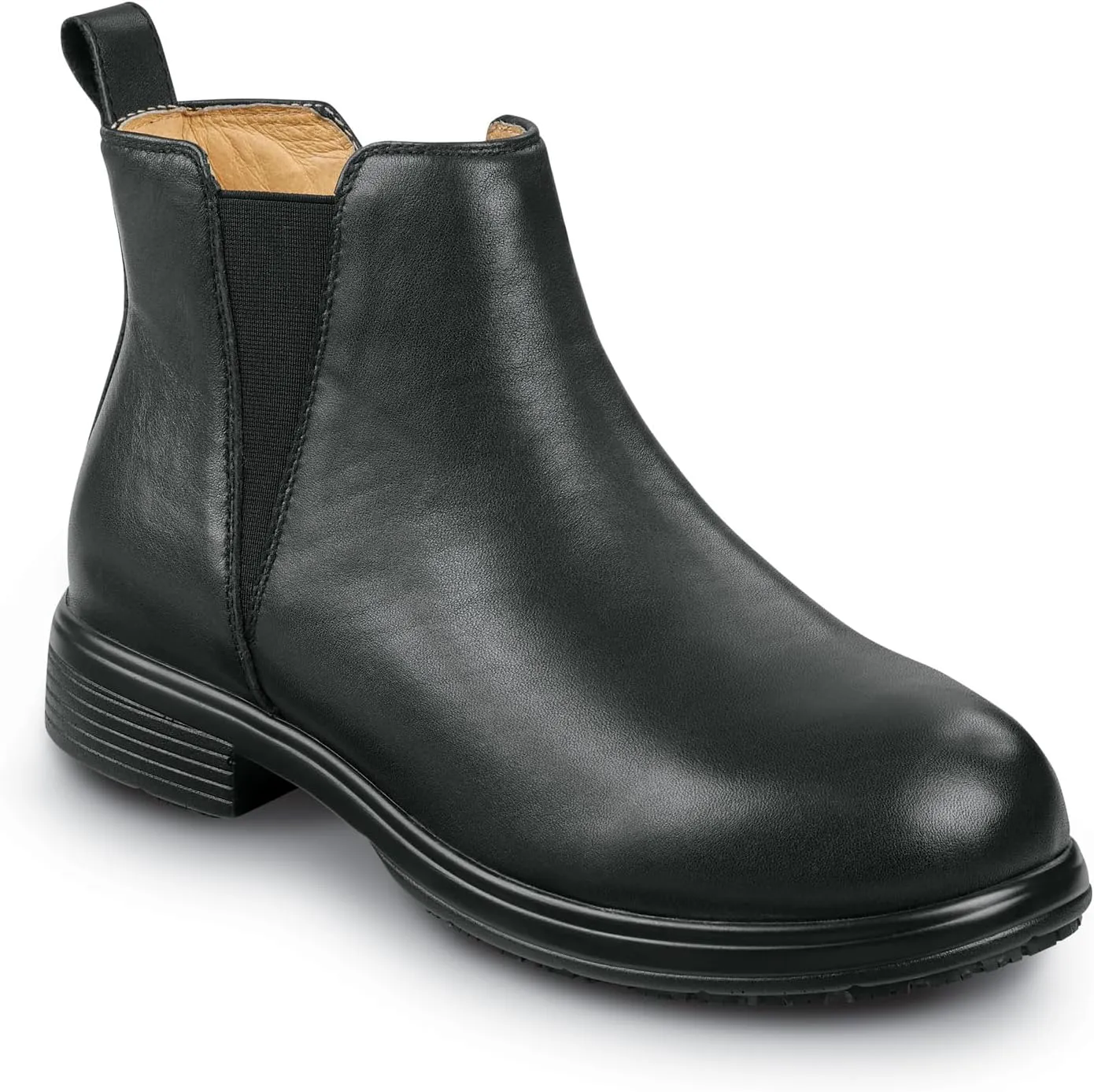 SR Max Marie Womens Steel Toe MaxTrax Slip Resistant EH Chelsea Work Boot
