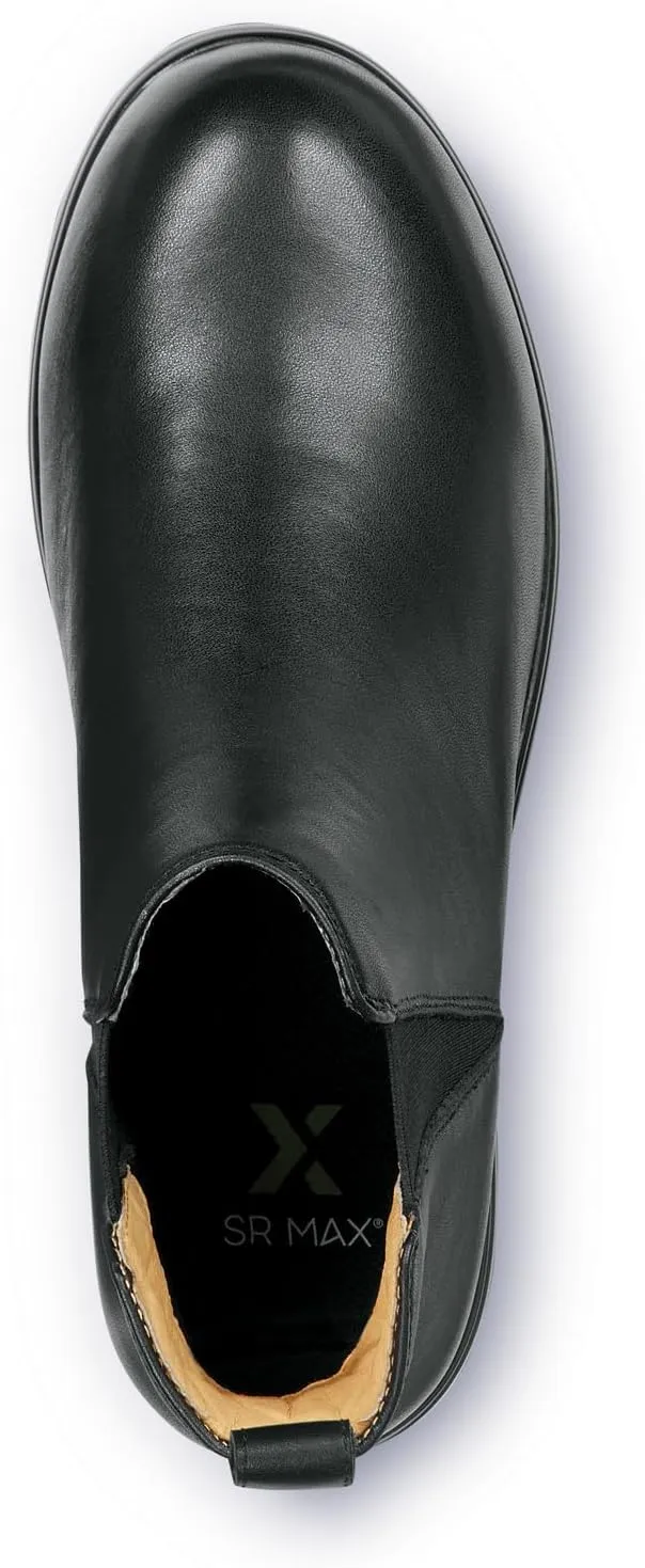 SR Max Marie Womens Steel Toe MaxTrax Slip Resistant EH Chelsea Work Boot