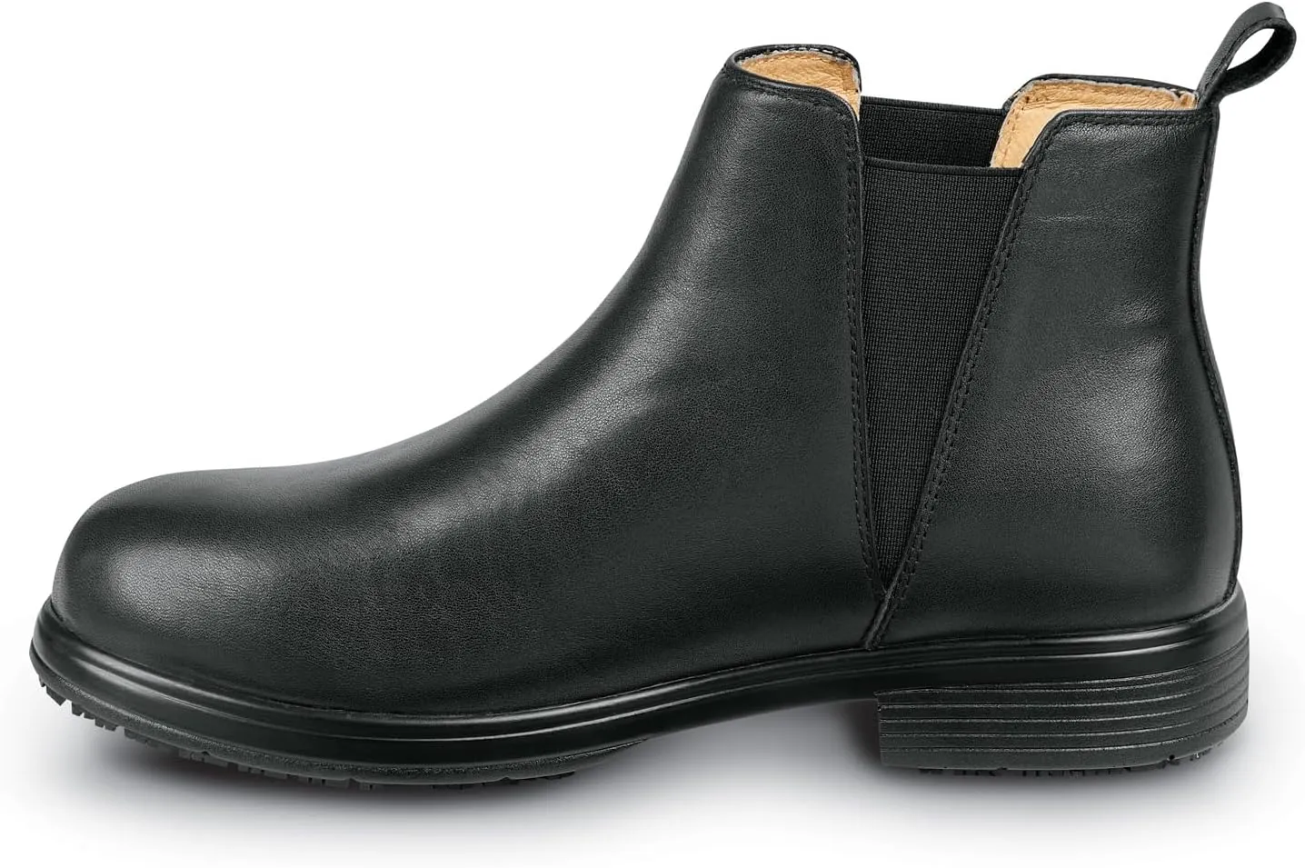 SR Max Marie Womens Steel Toe MaxTrax Slip Resistant EH Chelsea Work Boot