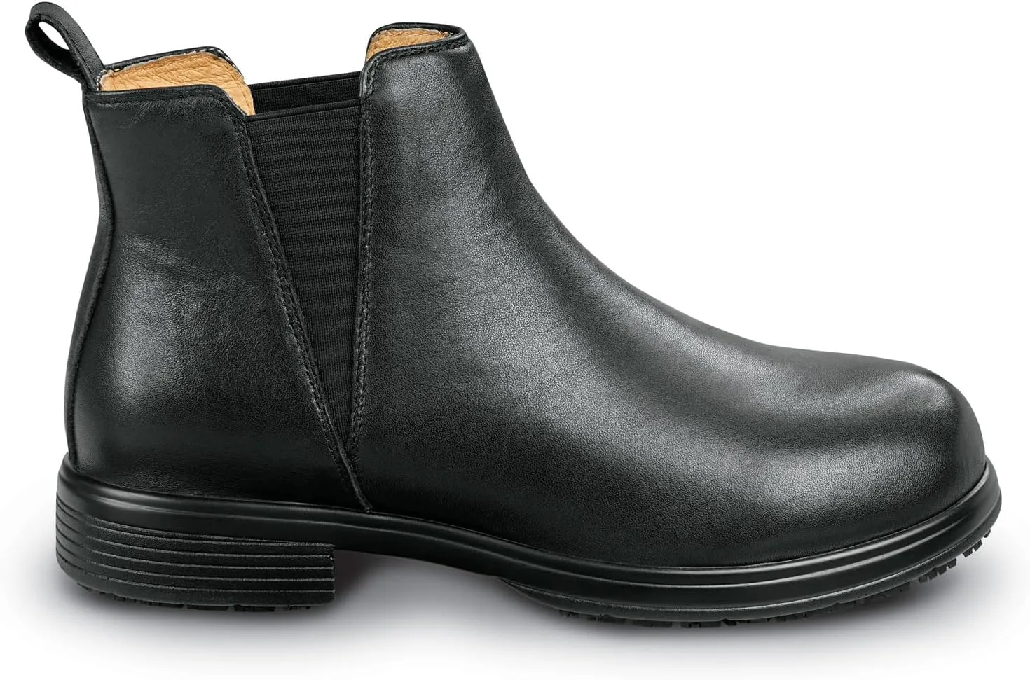 SR Max Marie Womens Steel Toe MaxTrax Slip Resistant EH Chelsea Work Boot