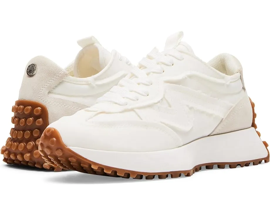 Steve Madden Campo Sneakers In White