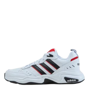 Strutter Cloud White / Core Black / Active Red