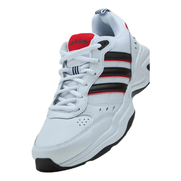 Strutter Cloud White / Core Black / Active Red